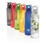 AS water bottle, red