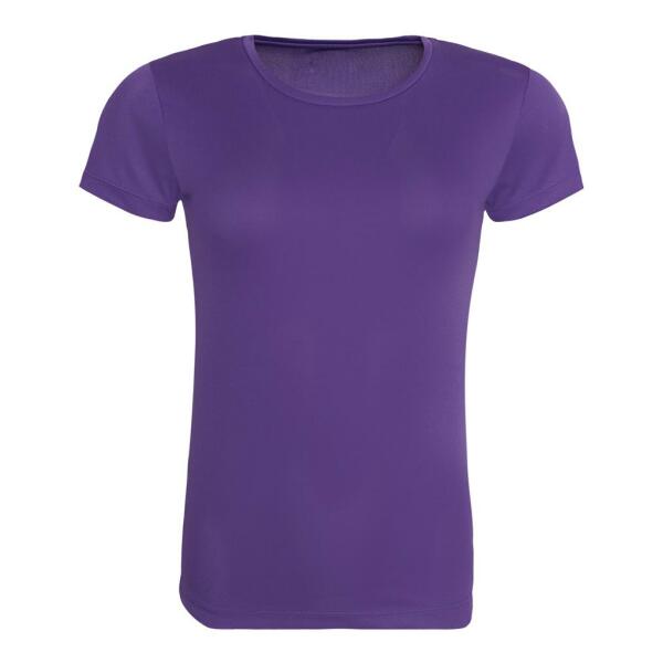 AWDis Ladies Cool T-Shirt, Purple, L, Just Cool