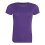 AWDis Ladies Cool T-Shirt, Purple, L, Just Cool