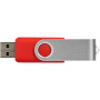 Rotate basic USB - Helder rood - 8GB