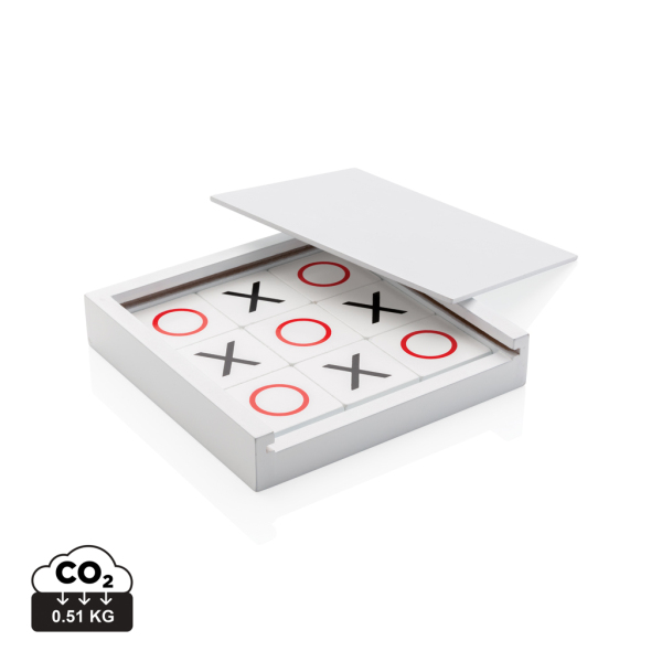Deluxe Tic Tac Toe game