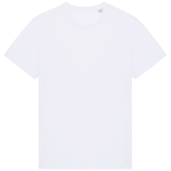 Uniseks T -shirt White 4XL