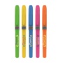 BIC® Brite Liner® Grip Markeerstift Brite Liner Grip Highlighter blue IN_Barrel/Cap light blue