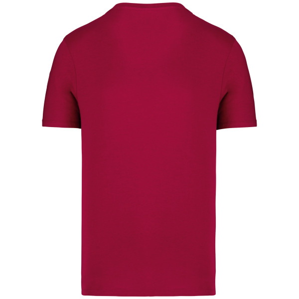 Uniseks T-shirt - 155 gr/m2 Hibiscus Red 4XL