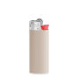 BIC® J25 Standaard aansteker J25 Lighter BO Grey_BA white_FO red_HO chrome