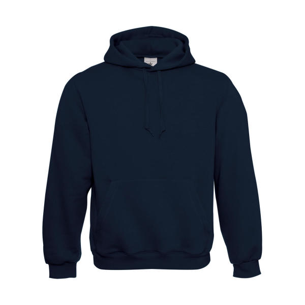 Hooded Sweatshirt - Navy - 3XL