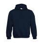 Hooded Sweatshirt - Navy - 3XL