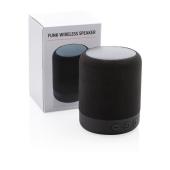 Funk draadloze speaker, zwart