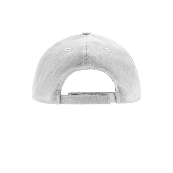 MB7010 5 Panel Kids' Cap wit one size