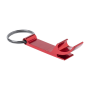 Rallop - flesopener sleutelhanger