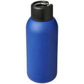 Brea 375 ml vacuüm geïsoleerde drinkfles - Blauw