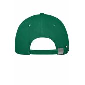 MB6235 6 Panel Workwear Cap - COLOR - - dark-green - one size
