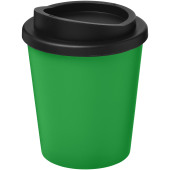 Americano® espresso 250 ml geïsoleerde beker - Groen/Zwart