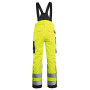 Dames High Vis winterwerkbroek Dames High Vis winterwerkbroek