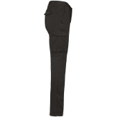Cargobroek Washed black 36 FR