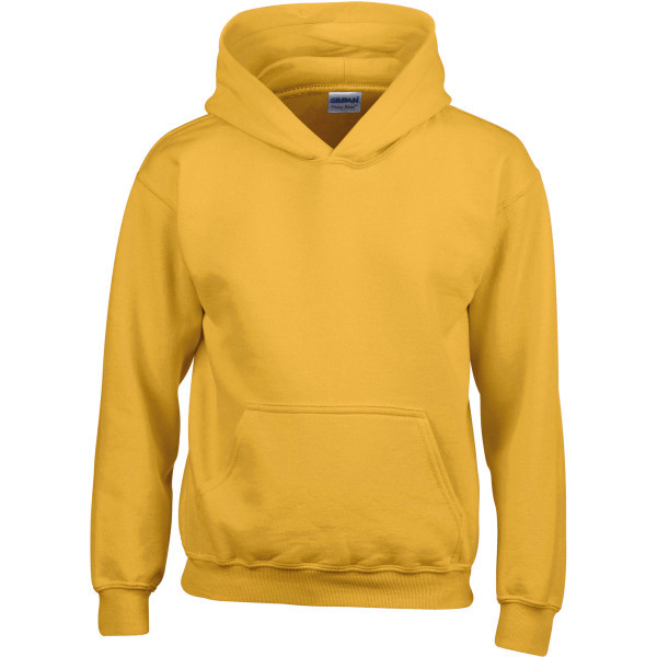 Heavy Blend™ Classic Fit Youth Hooded Sweatshirt