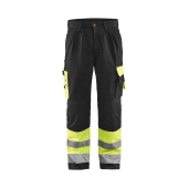 High Vis Geel/Zwart