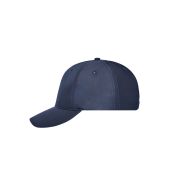MB6235 6 Panel Workwear Cap - COLOR - navy one size