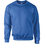 Dryblend® Adult Crewneck Sweatshirt® Royal Blue S