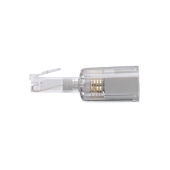 1000 | Untangler clear plug - Transparant