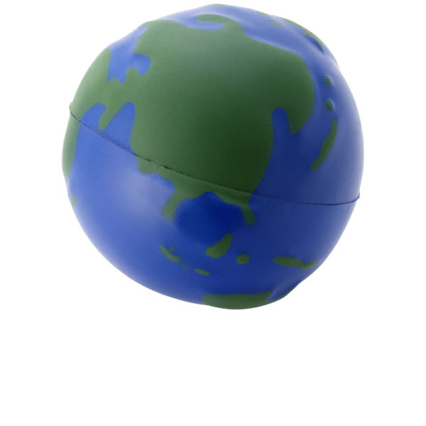Globe anti-stress wereldbol