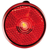 Knipperlampje, ronde vorm Knipperlampje, ronde vorm