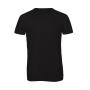 Triblend/men T-Shirt - Black - 3XL
