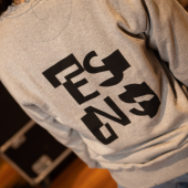 Sweater grey - S