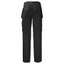 5530 Worker Pant Black D120