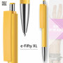 Ballpoint Pen e-Fifty XL Solid Yellow