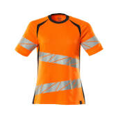 hi-vis oranje/donkermarine