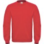 Id.002 Crew Neck Sweatshirt Red XL