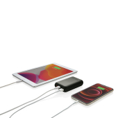 Urban Vitamin Alameda 10.000 mAh 18W PD powerbank, zwart