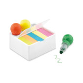 NOTESTAND - Wax markers NOTESTAND - Wax markers