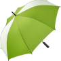 AC golf umbrella FARE®-ColorReflex lime