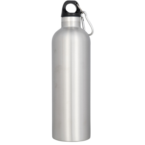 Atlantic 530 ml vacuum insulated bottle - Silver