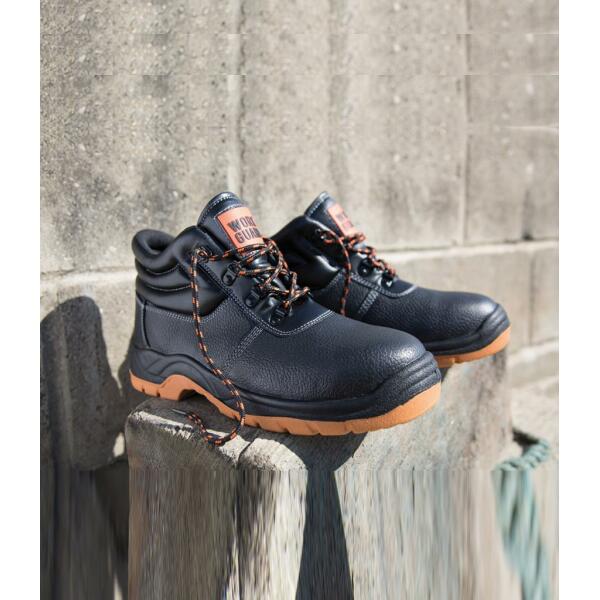 Defence S1P SRA Safety Boots