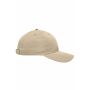 MB6621 6 Panel Workwear Cap - STRONG - - stone - one size