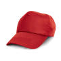 Kids’ Baseball Cap - Red - One Size