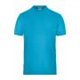 Men's BIO Stretch-T Work - SOLID - - turquoise - 5XL
