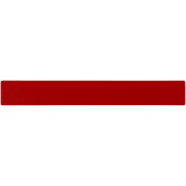 Rothko 30 cm PP liniaal - Rood