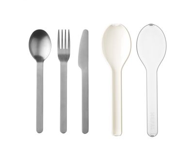 Mepal 3-delige bestekset Ellipse