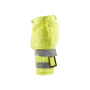 Dames High Vis short met stretch en gereedschapszakken