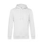 Organic Inspire Hooded - White - XS