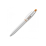 Ball pen S30 hardcolour - White / Orange