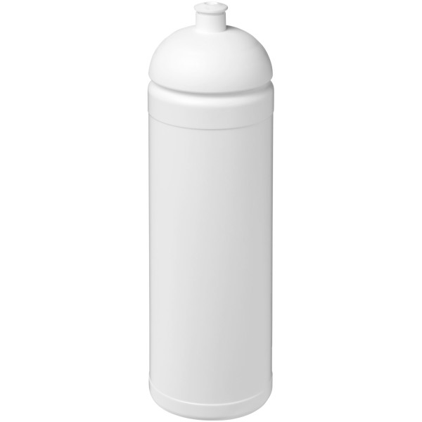 Baseline® Plus 750 ml dome lid sport bottle - White