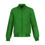 Trooper/men Jacket - Real Green/Neon Orange - S