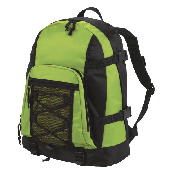 backpack SPORT apple green