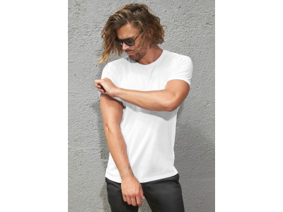 Organic cotton crew neck t-shirt inspire Organic cotton crew neck t-shirt inspire