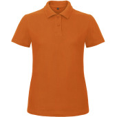 Id.001 Ladies' Polo Shirt Orange XS